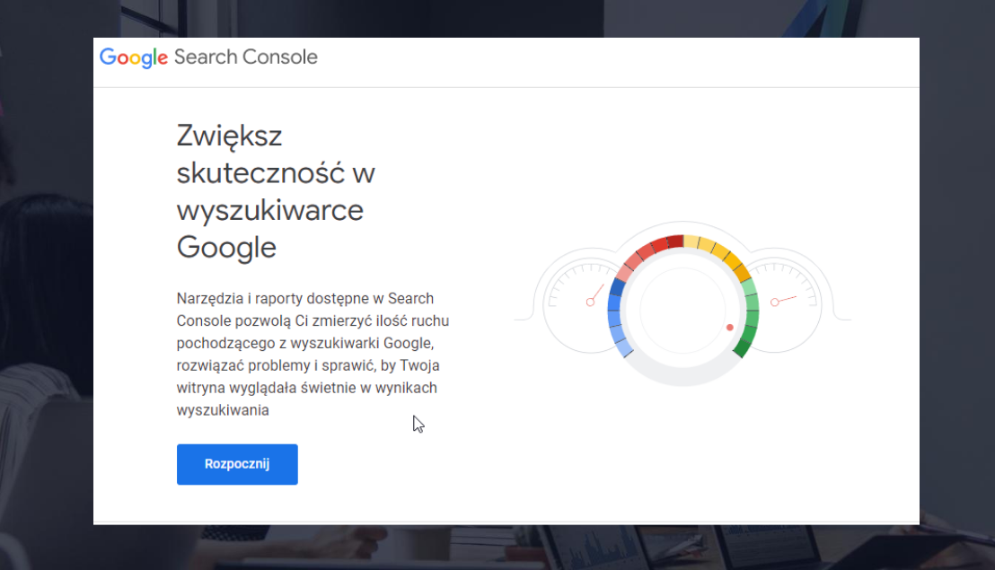 Google Search Console: co to jest i do czego służy?