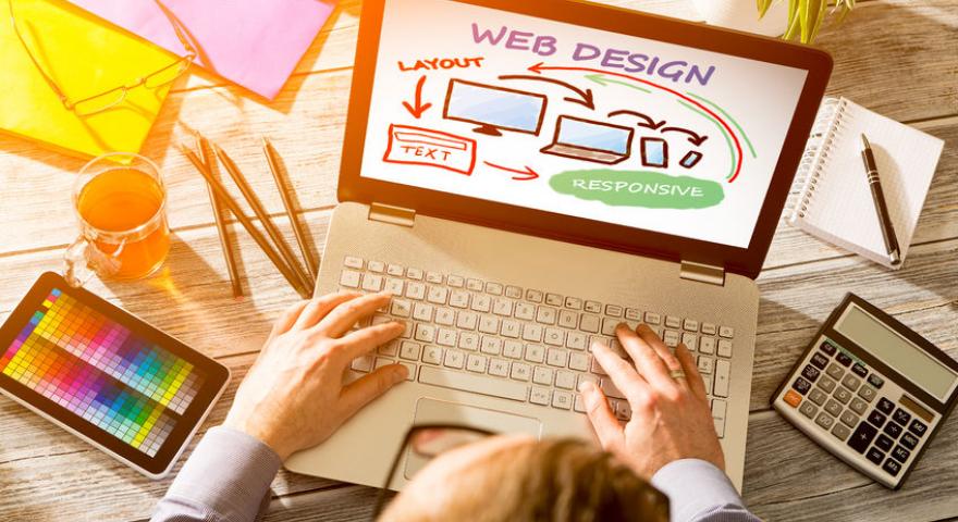 Planowanie strony internetowej
