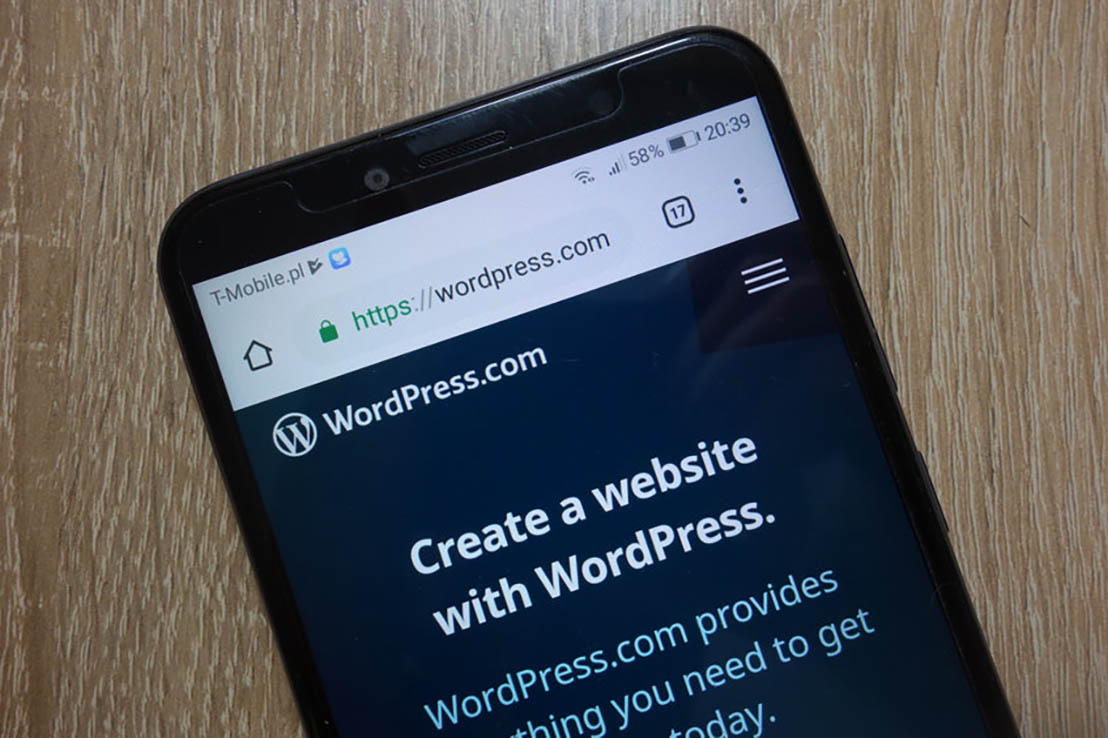 Wordpress - za i przeciw (o tym dlaczego tak często w diagnostyce wychodzi masa błędów)