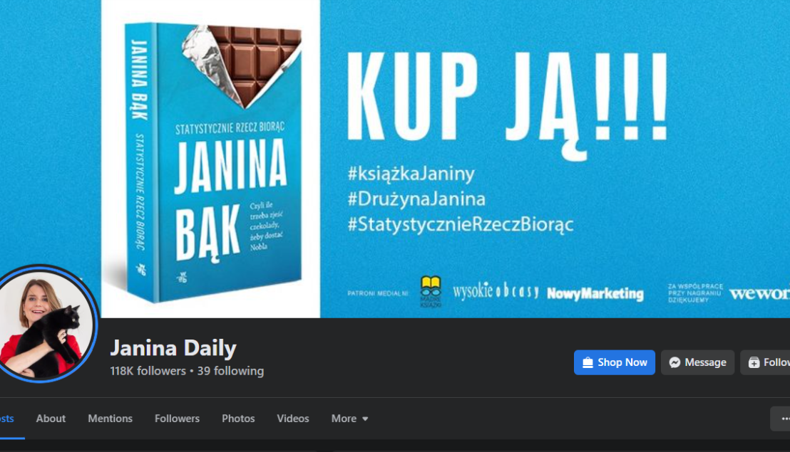 Profil-janina-daily-na-facebooku