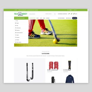 Sklep internetowy fieldhockeyzone.com
